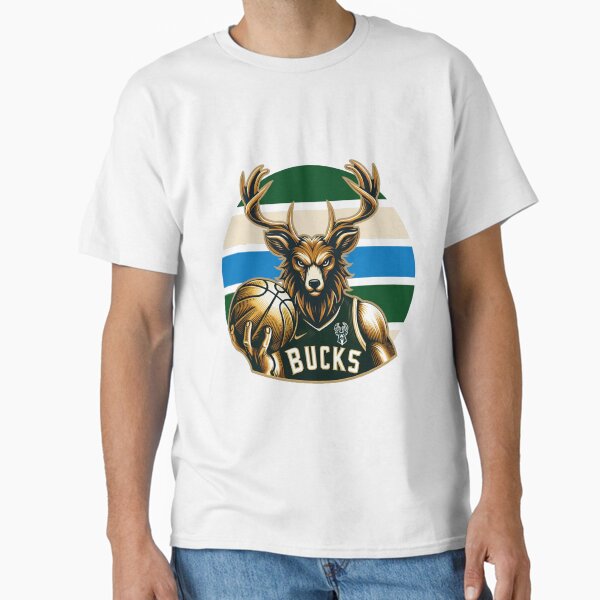 Buck-City Classic T-Shirt