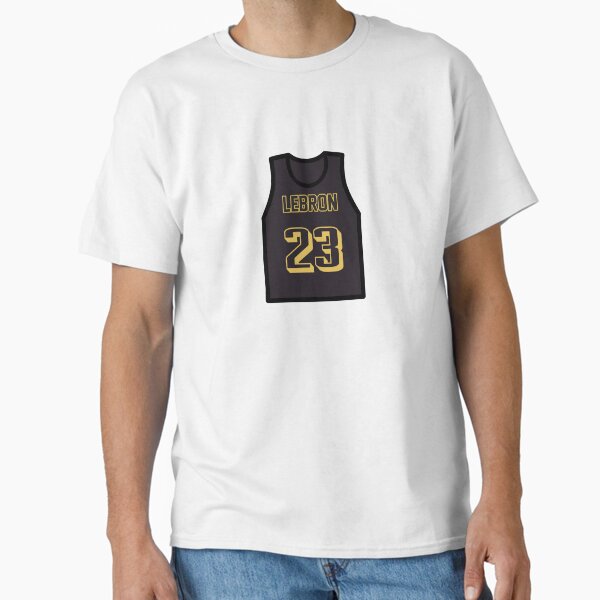 Black Mamba Bron #23 Classic T-Shirt