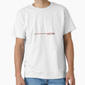 Quote from Michael Jordan about limits. Classic T-Shirt