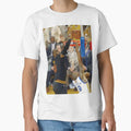 Lebron James "The Block" Classic T-Shirt