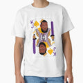 King James Playing Card Classic T-Shirt
