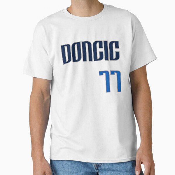 Luka Doncic Classic T-Shirt
