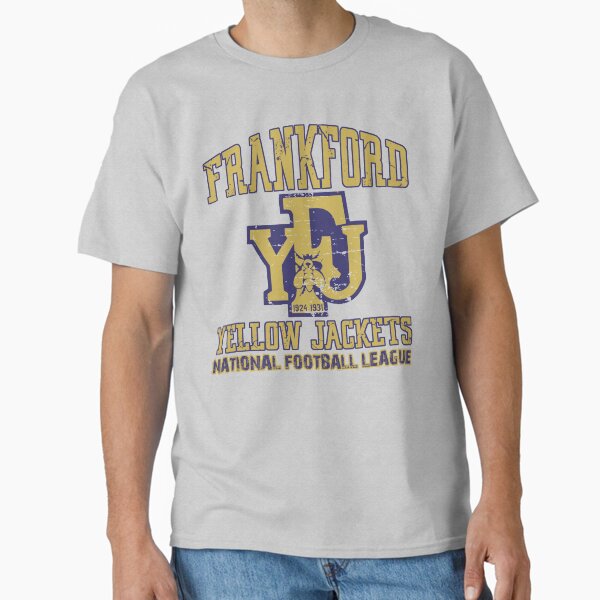 Frankford Yellow Jackets Classic T-Shirt