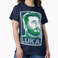 Luka Doncic Hope Classic T-Shirt