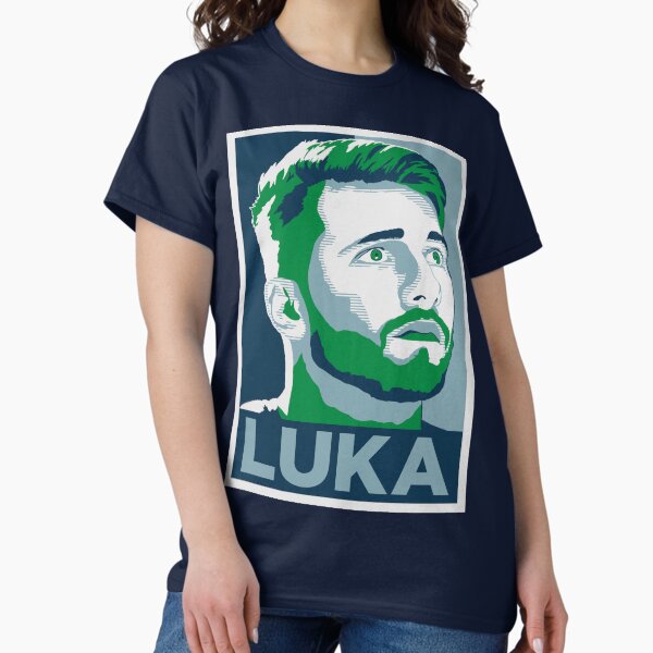 Luka Doncic Hope Classic T-Shirt