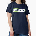 Naz Reid - Minnesota Timberwolves Basketball Classic T-Shirt