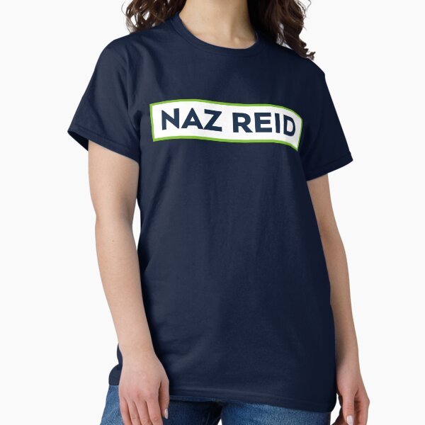 Naz Reid - Minnesota Timberwolves Basketball Classic T-Shirt