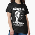 Rodzilla - Dennis Rodman Classic T-Shirt