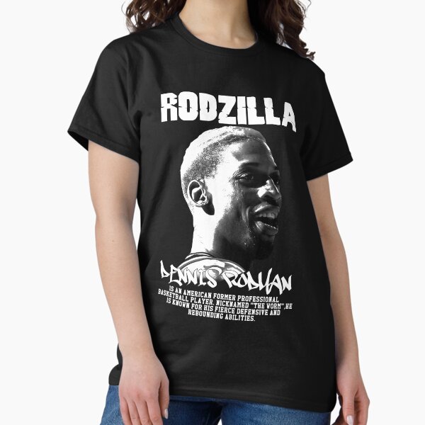 Rodzilla - Dennis Rodman Classic T-Shirt