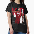 Kevin Durant Houston Rockets Classic T-Shirt