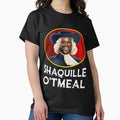 Shaquille O'atmeal Funny Meme For Men, For Women, Gift For Basketball Lovers Classic T-Shirt