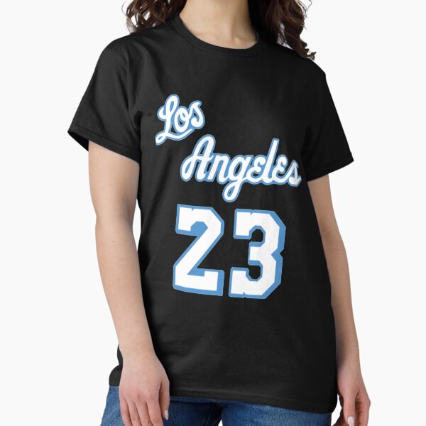 NBA Champions 2020_21 Season LeBron James Los Angeles Lakers Hardwood s Style Classic T-Shirt