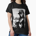 Kopie von Kopie von Kopie von Kopie von Kopie von Kopie von Kopie von Kopie von Kopie von Kopie von Kopie von Austin Reaves - Black & White Classic T-Shirt