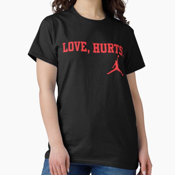 Jalen Hurts Love Hurts MVP Classic T-Shirt