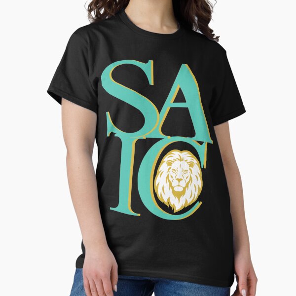 School of the Art Institute of Chicago Gold Lion Classic T-Shirt