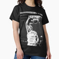 Franz Wagner - Black & White Classic T-Shirt