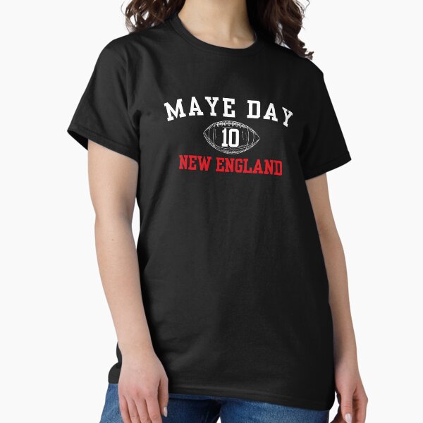 Maye New England Qb New England Football Classic T-Shirt