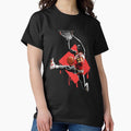 NBA Legends Dominique Wilkins Classic T-Shirt