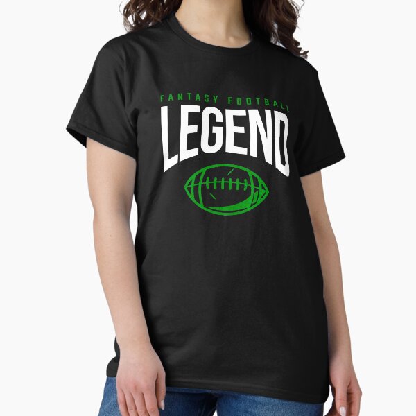 FANTASY FOOTBALL LEGEND Classic T-Shirt