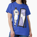 Steph Curry Mirror GOAT Classic T-Shirt