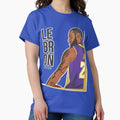 Lebron james T-Shirt Classic T-Shirt