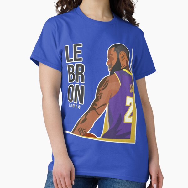 Lebron james T-Shirt Classic T-Shirt