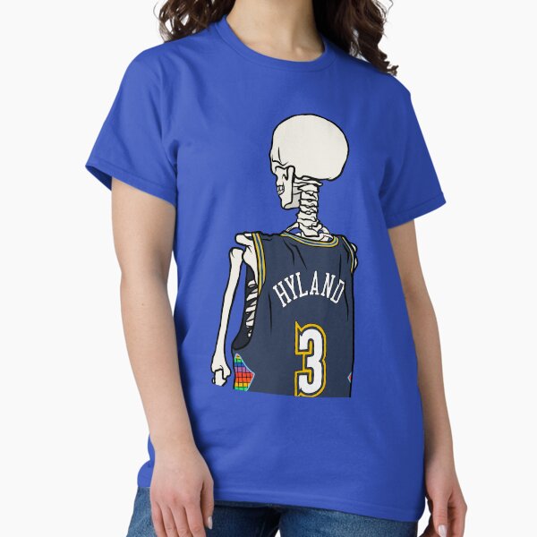 "Bones" Hyland Classic T-Shirt