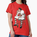 Len Dawson at Halftime Classic T-Shirt