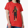 Trae Young Silences The Garden Classic T-Shirt
