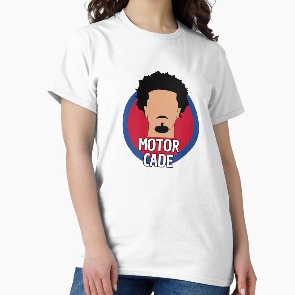 Motor Cade Cunningham Classic T-Shirt