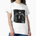 Damian Lillard - Black / White Classic T-Shirt