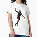Lebron James minimalist design Classic T-Shirt