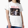 The G.O.A.T. John Michael Wozniak Classic T-Shirt