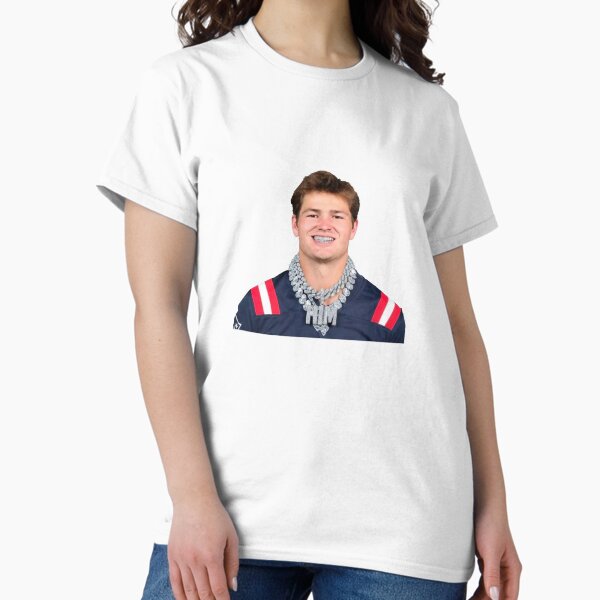 Iced out Drake Maye Classic T-Shirt