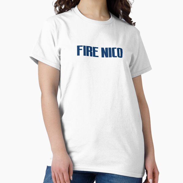 FIRE NICO HARRISON Classic T-Shirt