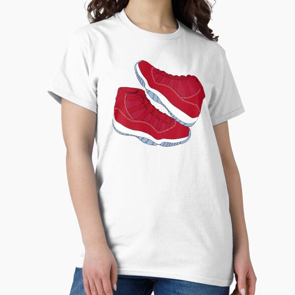 Air jordan 11 Classic T-Shirt