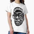 Scribbled Spike Classic T-Shirt