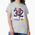 magic johnson 01 Classic T-Shirt