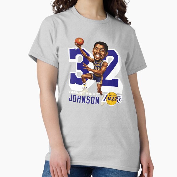 magic johnson 01 Classic T-Shirt
