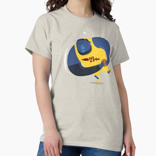 Lebron James Train Classic T-Shirt