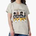 The Steel Curtain - Pittsburgh Steelers Classic T-Shirt