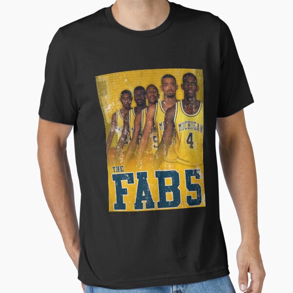 The Fab-5 Vintage Essential T-Shirt
