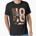 Caleb Williams #18 Vintage Football Essential T-Shirt