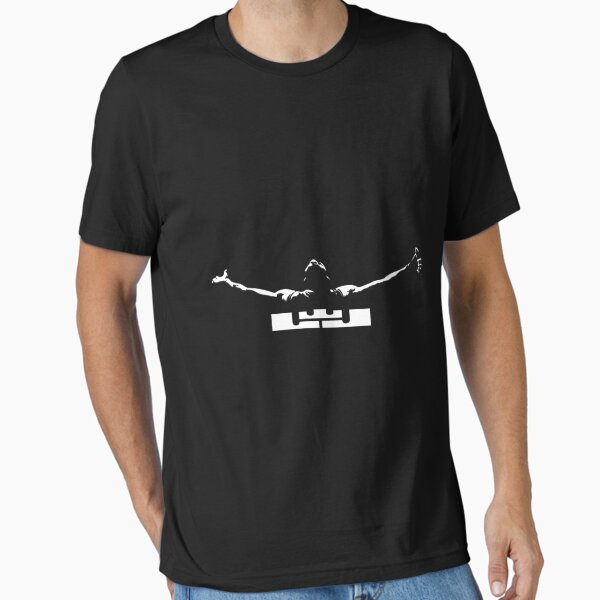 Lebron James Hands Up Essential T-Shirt
