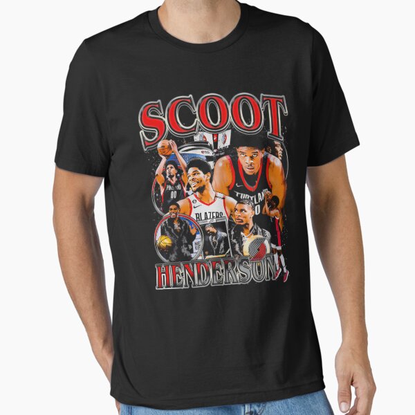 Scoot///Henderson Essential T-Shirt