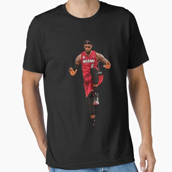 LeBron James Celebration Essential T-Shirt