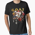 GOAT of all Sports Essential T-Shirt