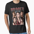 Brooke Davis Bootleg Vintage Essential T-Shirt