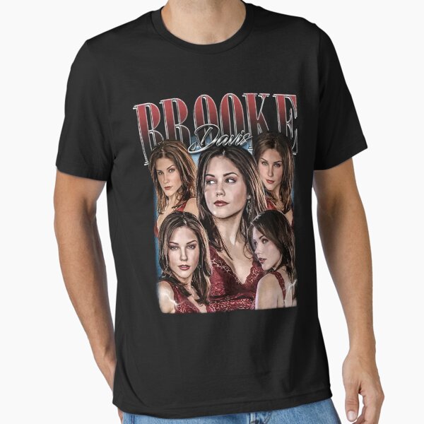 Brooke Davis Bootleg Vintage Essential T-Shirt