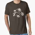 Father Hardwood Essential T-Shirt
